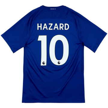 2017-18 Chelsea Home Shirt Hazard #10 - 8/10 - (S)