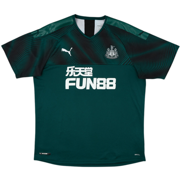 2019-20 Newcastle Away Shirt - 10/10 - (XL)