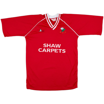 1990-91 Barnsley Home Shirt - 8/10 - (L)