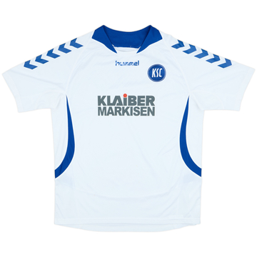 2013-14 Karlsruhe Away Shirt - 6/10 - (XL)