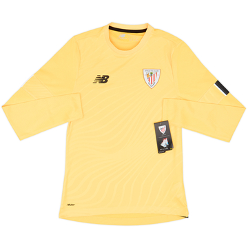 2022-23 Athletic Bilbao GK Shirt (S)