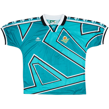 1995-97 Real Betis Away Shirt - 9/10 - (XXL)