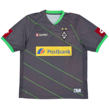 2011-12 Borussia Monchengladbach Away Shirt - 4/10 - (M)