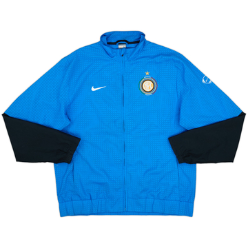 2009-10 Inter Milan Nike Track Jacket - 5/10 - (XL)