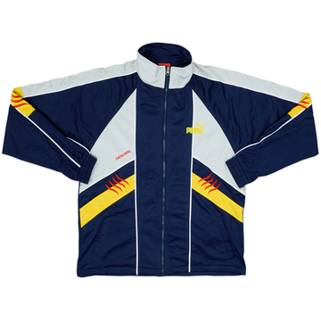 1997-99 Catalunya Puma Track Jacket - 7/10 - (M)
