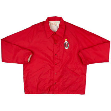 1994-95 AC Milan Basic Coach Jacket - 8/10 - (L)