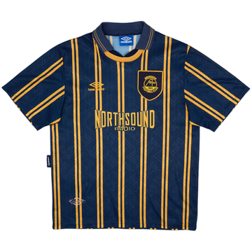 1993-94 Aberdeen Away Shirt - 8/10 - (L)