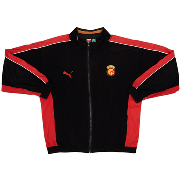 1998-00 Catalunya Puma Track Jacket - 8/10 - (L)