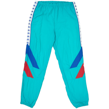 1993-94 Barcelona Kappa Track Pants/Bottoms - 8/10 - (L)