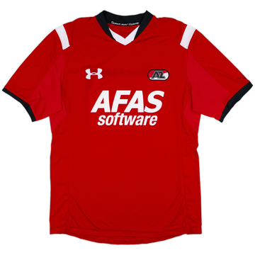 2015-16 AZ Alkmaar Home Shirt - 8/10 - (L)