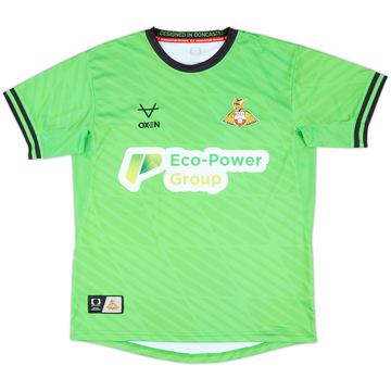 2022-23 Doncaster Rovers GK Shirt - 10/10 - (XL)