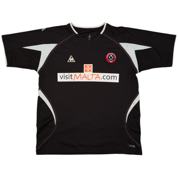 2008-09 Sheffield United Away Shirt - 6/10 - (XL)