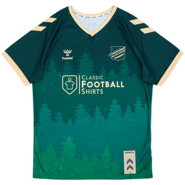 Camiseta de la tercera equipación de Green Bay Voyageurs 2021 (M)