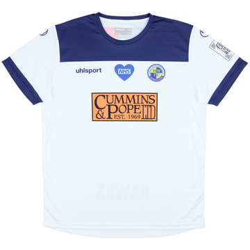 2020-21 Havant & Waterlooville Home Shirt - 6/10 - (3XL)