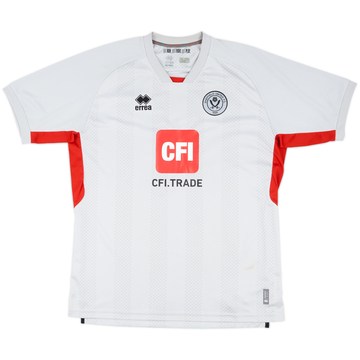 2023-24 Sheffield United Third Shirt - 8/10 - (3XL)