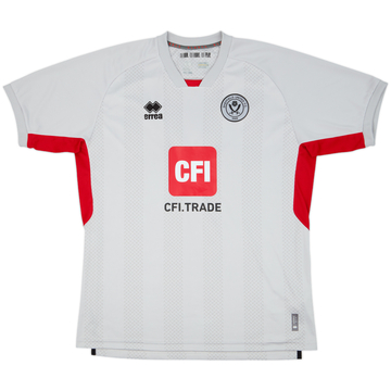 2023-24 Sheffield United Third Shirt - 9/10 - (XXL)