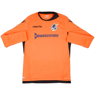 2017-18 Bristol Rovers GK Shirt - 5/10 - (XL)