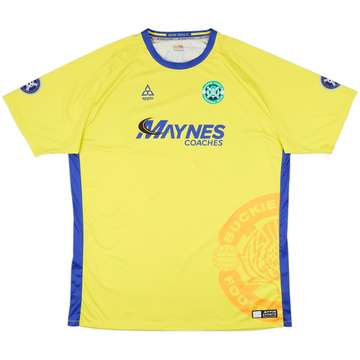 2022-24 Buckie Thistle Away Shirt - 10/10 - (4XL)