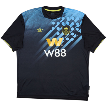 2023-24 Burnley Third Shirt - 10/10 - (3XL)