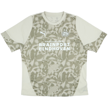 2025-26 PSV Puma Training Shirt - 10/10 - (XL)