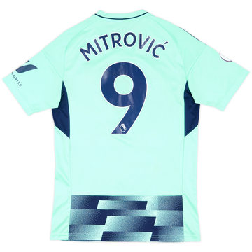 2022-23 Fulham Away Shirt Mitrovic #9 - 7/10 - (S)