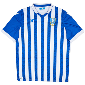 2021-22 Sheffield Wednesday Home Shirt - 5/10 - (4XL)