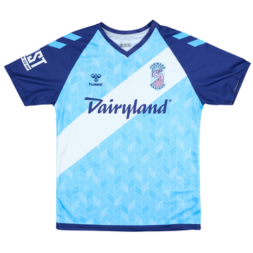 2021 Forward Madison Home Shirt - 8/10 - (M)