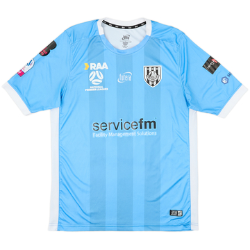 2022 Adelaide City Away Shirt - 10/10 - (L)