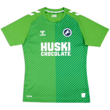 2022-23 Millwall GK Shirt - 10/10 - (M)