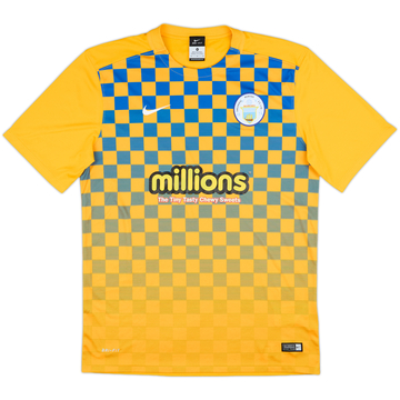 2015-16 Greenock Morton Home Shirt - 6/10 - (M)