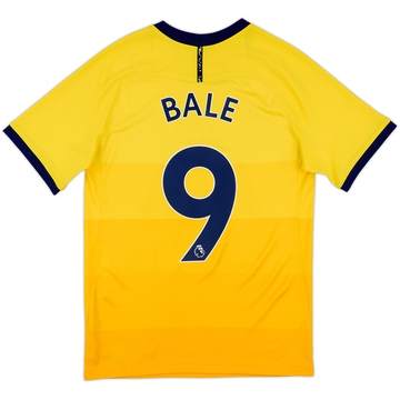 2020-21 Tottenham Third Shirt Bale #9 - 8/10 - (S)