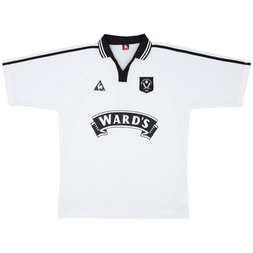 1997-99 Sheffield United Away Shirt - 8/10 - (L)