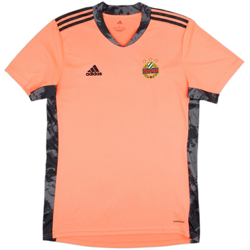 2020-21 Rapid Vienna S/S GK Shirt - 8/10 - (L)