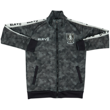 2020-21 Sheffield Wednesday Elev8 Track Jacket - 8/10 - (L.Boys)