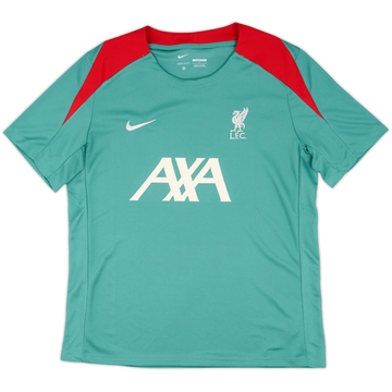 2024-25 Liverpool Nike Training Shirt - 10/10 - (L)