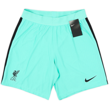 2020-21 Liverpool Authentic Away Shorts (M)
