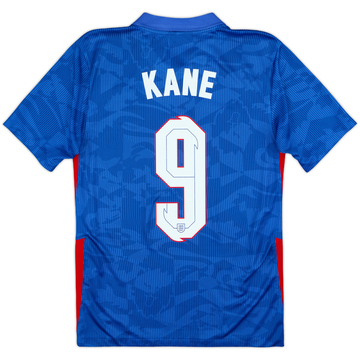 2020-21 England Away Shirt Kane #9 - 6/10 - (XS)