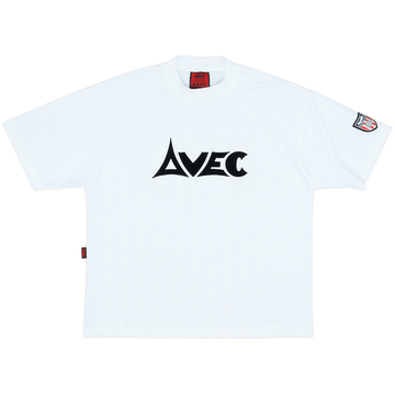 1995-96 Sunderland Avec Training Shirt - 8/10 - (M)