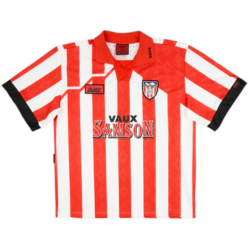 1994-96 Sunderland Home Shirt - 8/10 - (M)
