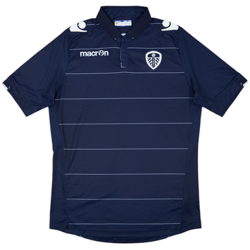 2014-15 Leeds United Away Shirt - 9/10 - (XL)