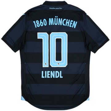 2016-17 1860 Munich Away Shirt Liendl #10 - 8/10 - (XL)