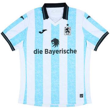 2025-26 1860 Munich Home Shirt - 9/10 - (XL)