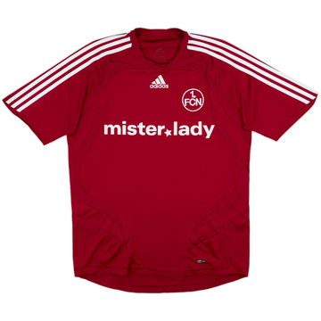 2007-08 Nurnberg Home Shirt - 8/10 - (M)
