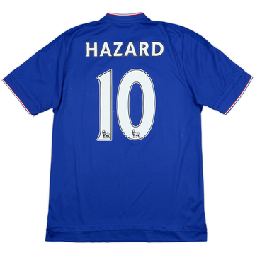 2015-16 Chelsea Home Shirt Hazard #10 - 4/10 - (M)