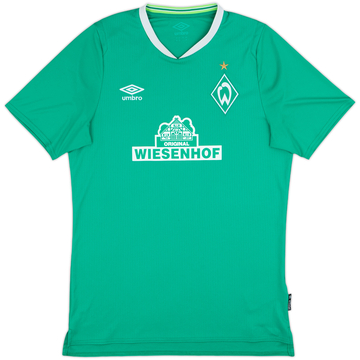 2019-20 Werder Bremen Home Shirt - 8/10 - (M)