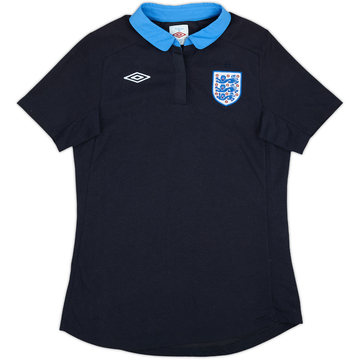 2011-12 England Away Shirt - 9/10 - (Women's M)