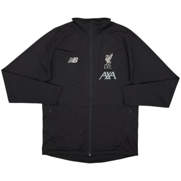 2019-20 Liverpool New Balance Track Jacket - 8/10 - (L)