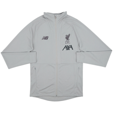 2019-20 Liverpool New Balance Track Jacket - 10/10 - (S)
