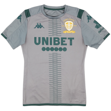 2019-20 Leeds United Kappa Centenary Training Shirt - 8/10 - (XS)