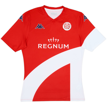 2020-21 Antalyaspor Kappa Training Shirt - 10/10 - (XL)